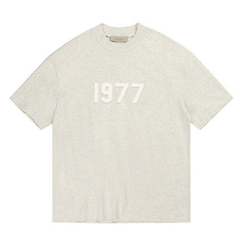 ESSENTIALS FEAR OF GOD 1977 Shirts Tees Short Sleeve
